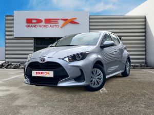 YARIS 1.5 116H DYNAMIC 5P MC24