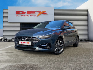 I30 1.0 T-GDI 120CH HYBRID 48V CREATIVE