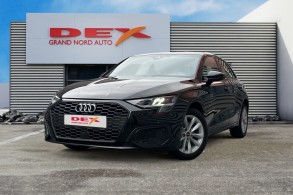 A3 SPORTBACK 1.0 30 TFSI 110CH MILD HYBRID BUSINESS EXECUTIVE S TRONIC 7