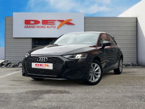 A3 SPORTBACK 1.0 30 TFSI 110CH MILD HYBRID BUSINESS EXECUTIVE S TRONIC 7