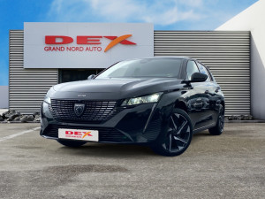 308 1.6 PLUG-IN HYBRID 225CH GT E-EAT8