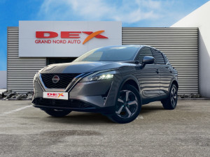 QASHQAI 1.3 MILD HYBRID 140CH N-CONNECTA