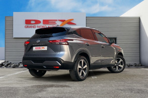 QASHQAI 1.3 MILD HYBRID 140CH N-CONNECTA