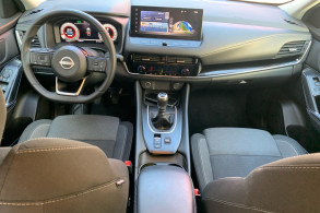 QASHQAI 1.3 MILD HYBRID 140CH N-CONNECTA