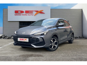 MG3 1.5 HYBRID+ 195CH LUXURY