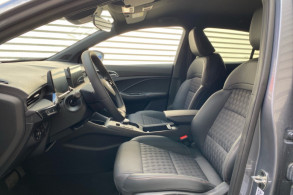 MG3 1.5 HYBRID+ 195CH LUXURY