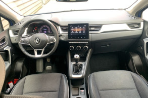CAPTUR II 1.3 TCE MILD HYBRID 140CH TECHNO