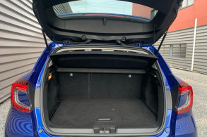 CAPTUR II 1.3 TCE MILD HYBRID 140CH TECHNO