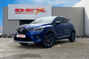 CAPTUR II 1.3 TCE MILD HYBRID 140CH TECHNO