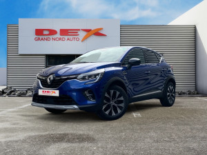CAPTUR II 1.3 TCE MILD HYBRID 140CH TECHNO
