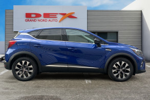 CAPTUR II 1.3 TCE MILD HYBRID 140CH TECHNO