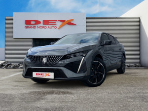 408 1.2 HYBRID 136CH GT E-DCS6