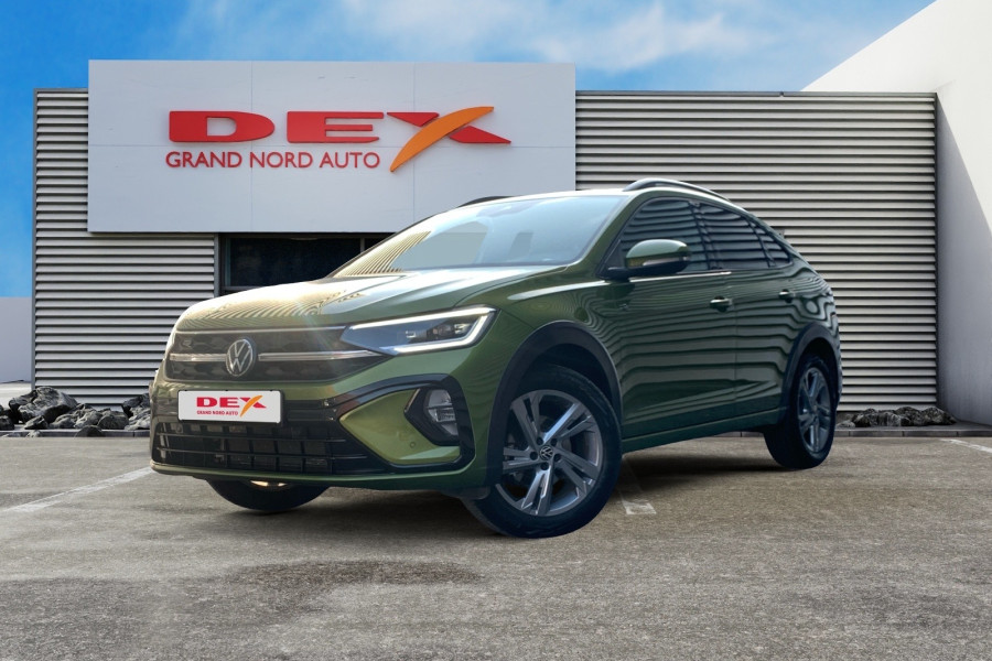 TAIGO 1.0 TSI 116CH R-LINE DSG7