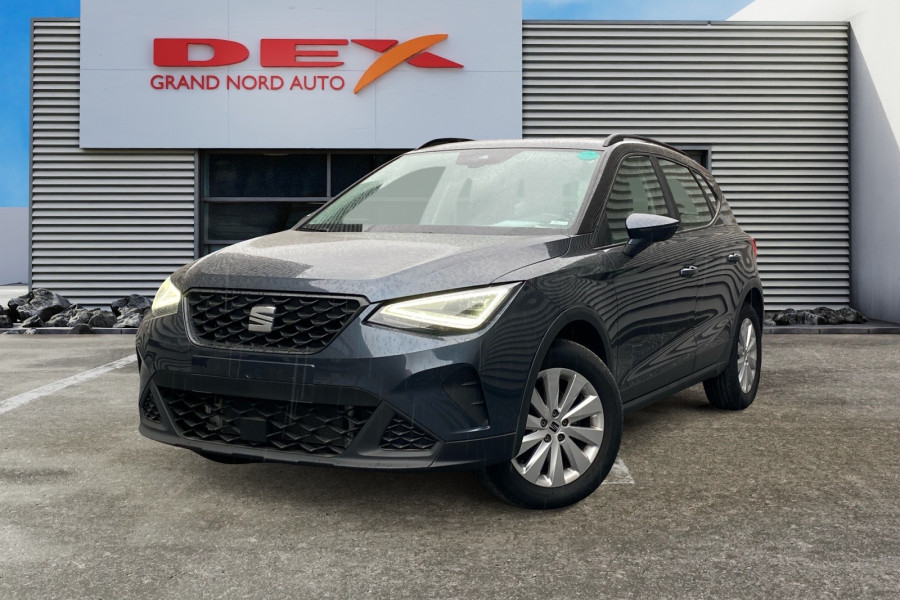 ARONA 1.0 TSI 110CH STYLE PLUS