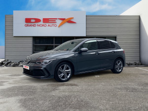 GOLF VIII 1.5 ETSI OPF 150CH R-LINE DSG7