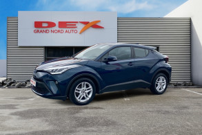 C-HR 1.8 HYBRIDE 122CH DYNAMIC E-CVT