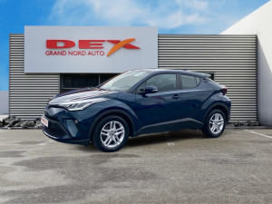 C-HR 1.8 HYBRIDE 122CH DYNAMIC E-CVT