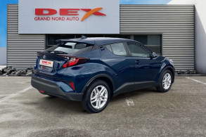 C-HR 1.8 HYBRIDE 122CH DYNAMIC E-CVT
