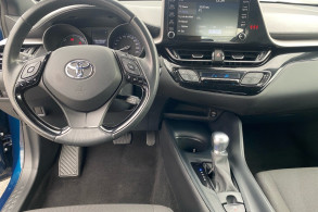 C-HR 1.8 HYBRIDE 122CH DYNAMIC E-CVT
