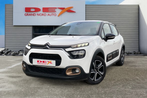 CITROEN C3 1.2 PURETECH 83CH S&S C-SERIES
