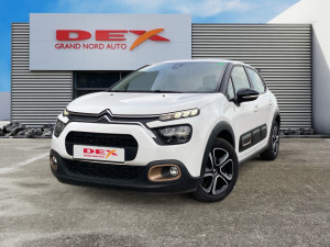 CITROEN C3 1.2 PURETECH 83CH S&S C-SERIES