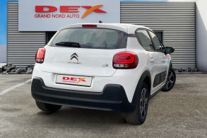 CITROEN C3 1.2 PURETECH 83CH S&S C-SERIES