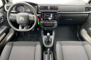 CITROEN C3 1.2 PURETECH 83CH S&S C-SERIES