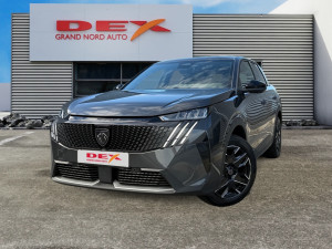 3008 1.2 HYBRID 145CH GT E-DCS6