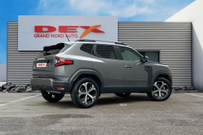 DUSTER 1.6 HYBRID 140CH JOURNEY 4X2