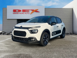 C3 1.2 110CH S&S SHINE EAT6