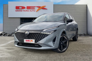 QASHQAI E-POWER 190CH N-DESIGN