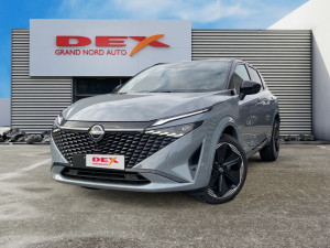 QASHQAI E-POWER 190CH N-DESIGN