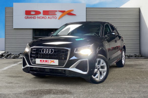 Q2 1.5 35 TFSI 150CH S LINE S TRONIC 7