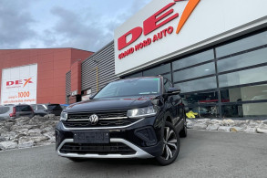 T-CROSS 1.0 TSI 116CH LIFE PLUS DSG7