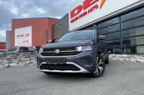 T-CROSS 1.0 TSI 116CH LIFE PLUS DSG7