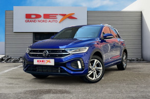 T-ROC 1.5 TSI EVO 150CH R-LINE