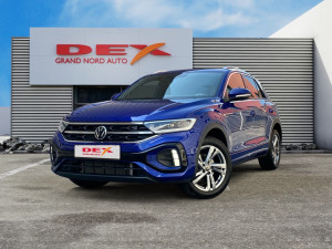 T-ROC 1.5 TSI EVO 150CH R-LINE