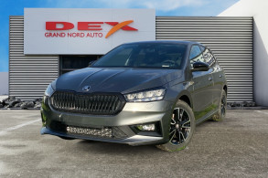 FABIA 1.0 TSI EVO2 116CH MONTE CARLO DSG7