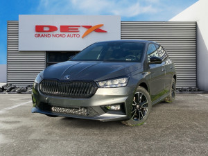 FABIA 1.0 TSI EVO2 116CH MONTE CARLO DSG7