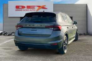 FABIA 1.0 TSI EVO2 116CH MONTE CARLO DSG7