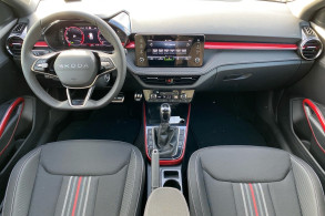 FABIA 1.0 TSI EVO2 116CH MONTE CARLO DSG7