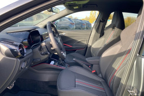 FABIA 1.0 TSI EVO2 116CH MONTE CARLO DSG7