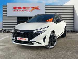 QASHQAI 1.5 E-POWER 190CH N-DESIGN