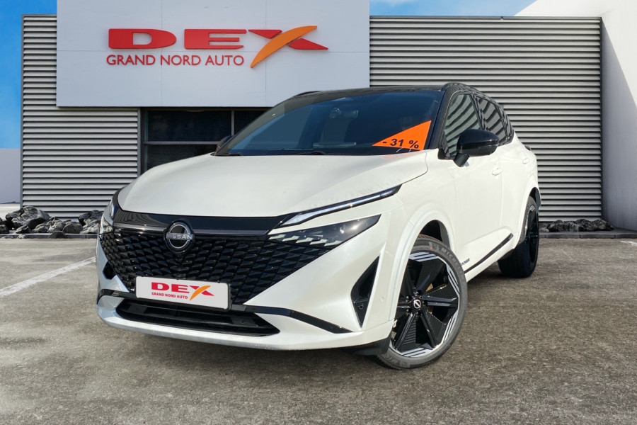 QASHQAI 1.5 E-POWER 190CH N-DESIGN