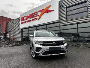 T-CROSS 1.0 TSI 116CH LIFE PLUS DSG7