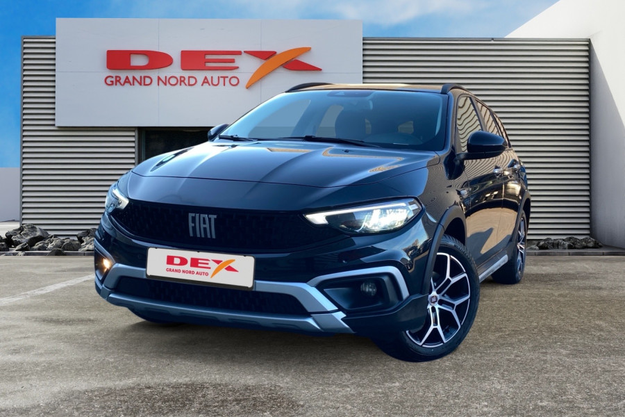 TIPO 1.5 FIREFLY TURBO 130CH S/S HYBRID CROSS DCT7