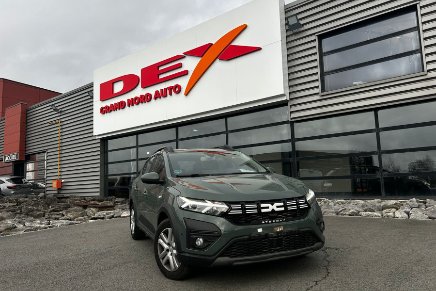 DACIA SANDERO STEPWAY