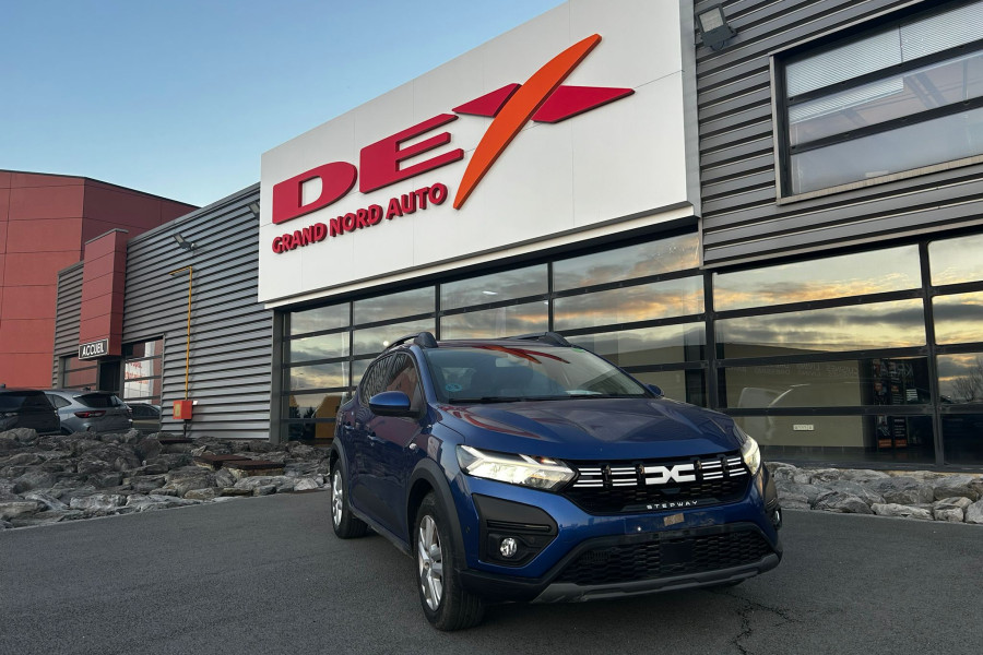 SANDERO STEPWAY 1.0 TCE 90CH EXPRESSION