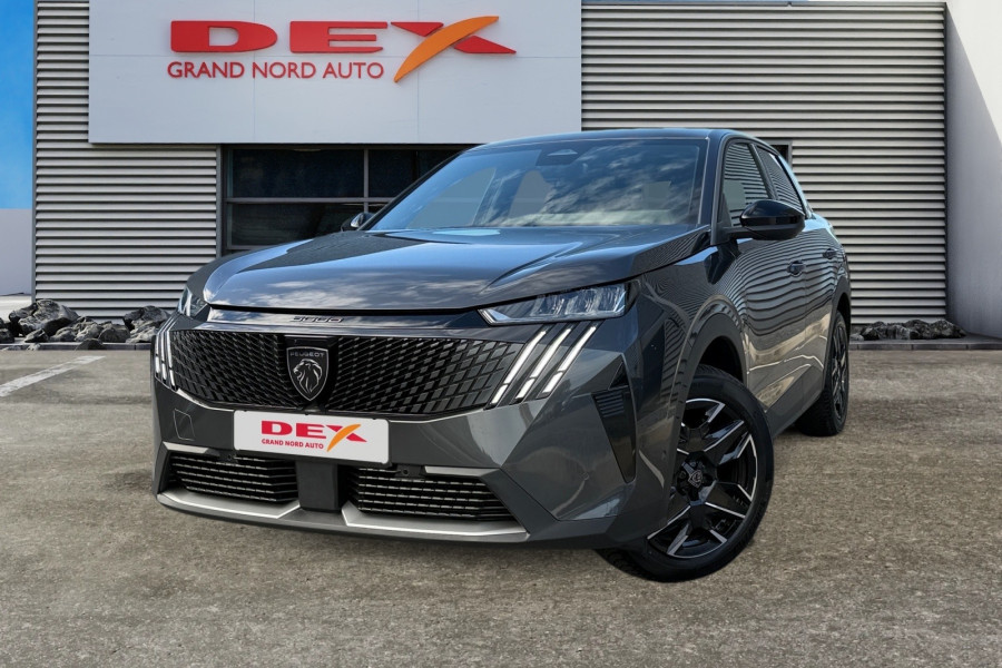 3008 1.2 HYBRID 145CH ALLURE E-DCS6