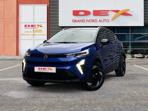 CAPTUR II 1.0 ECO-G 100CH TECHNO